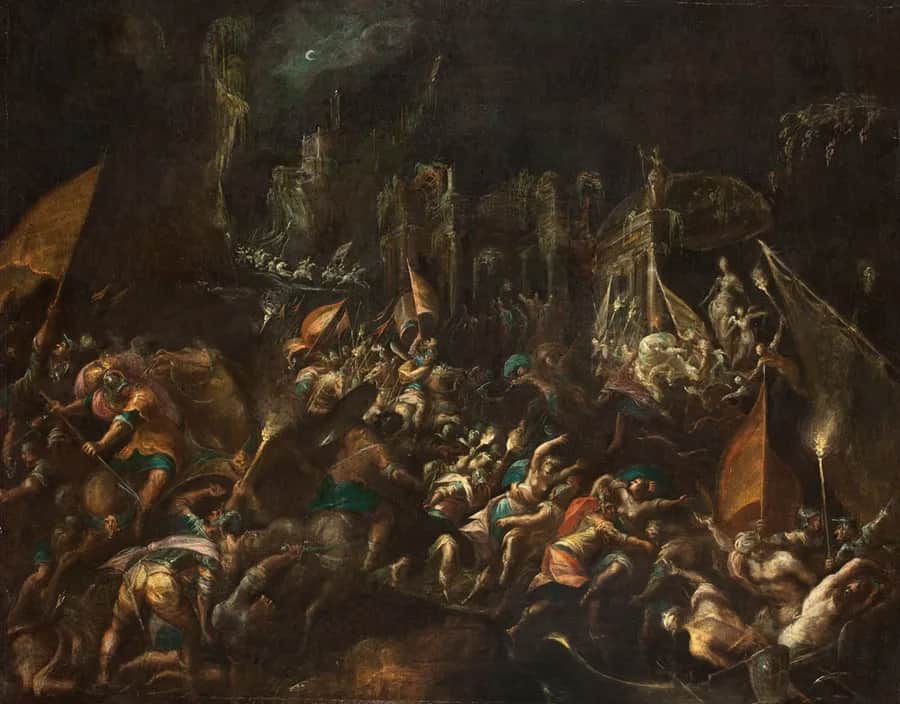 Mit o wojnie trojańskiej Parandowski - pełne streszczenie i analiza