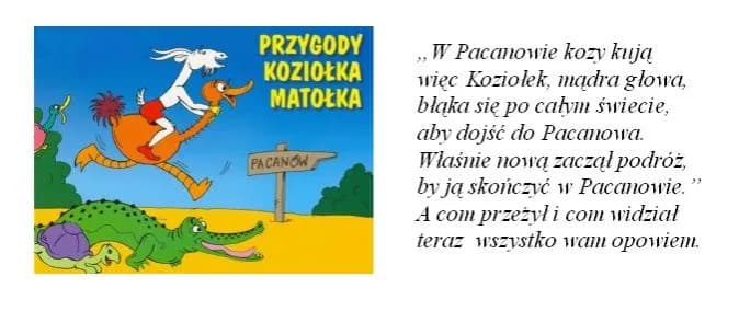 Koziołeczek wiersz - piękna opowieść o odwadze i strachu w dzieciństwie Koziołeczek wiersz - piękna opowieść o odwadze i strachu w dzieciństwie