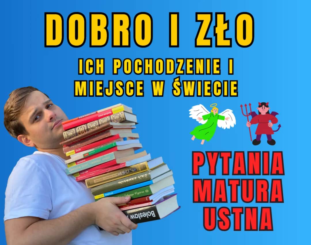 Motyw dobra i zła w literaturze: Analiza, która zaskakuje i inspiruje