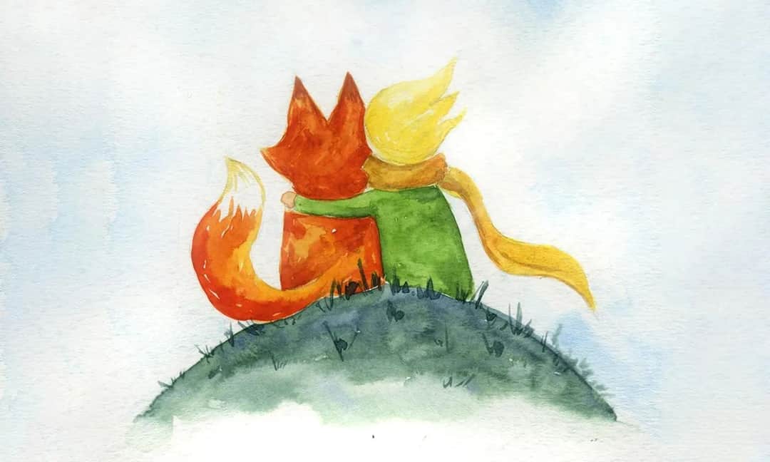 Motyw przyjaźni w Małym Księciu: jak relacja z Lisem zmienia wszystko