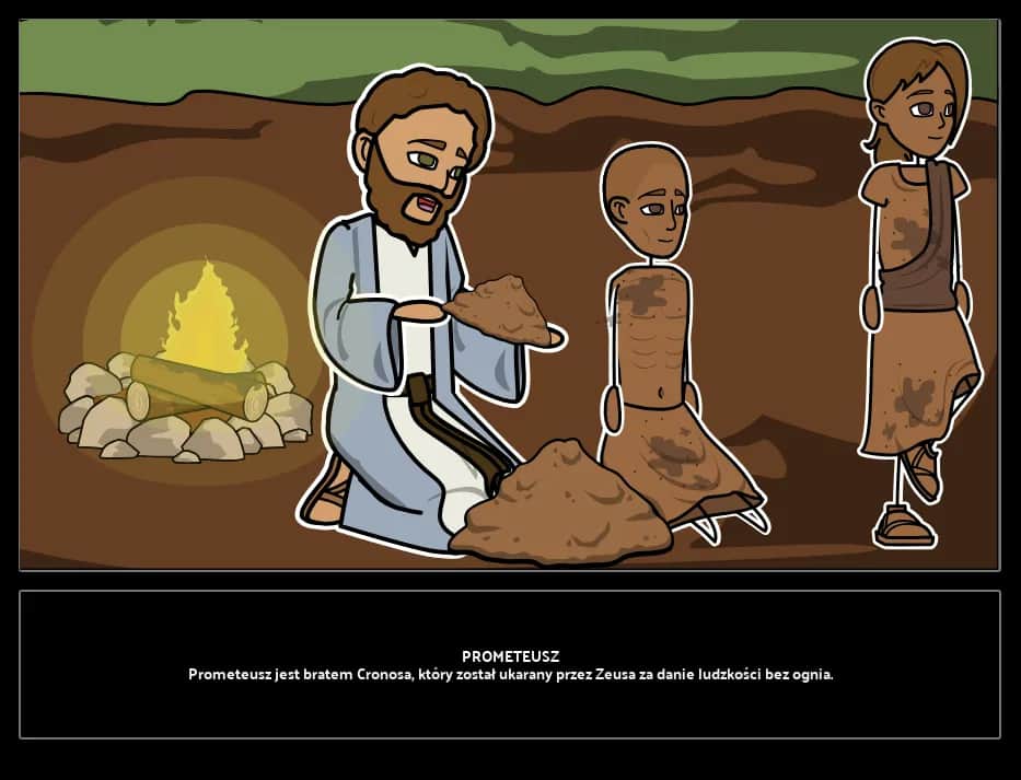 Mit o Prometeuszu Parandowskiego: Całość, która zmienia spojrzenie na mitologię