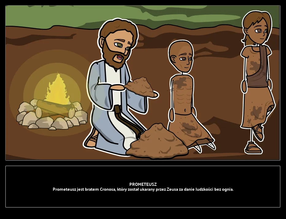 Mit o Prometeuszu Parandowskiego: Całość, która zmienia spojrzenie na mitologię