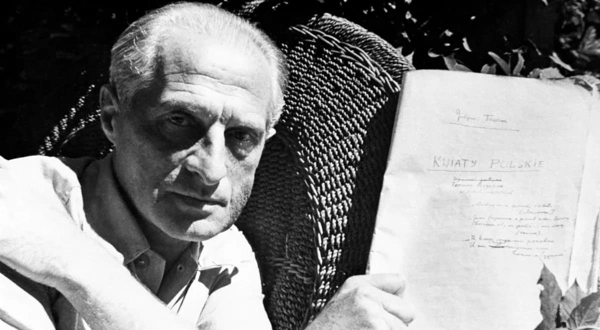 Kwiaty polskie wiersz Tuwima: analiza, znaczenie i kontekst literacki Kwiaty polskie wiersz Tuwima: analiza, znaczenie i kontekst literacki