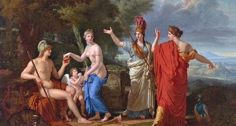 Mit o Afrodycie: tajemnice bogini miłości i jej wpływ na kulturę