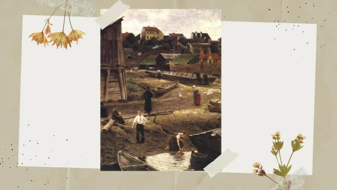 Motyw miasta w Lalce: jak Warszawa ukazuje społeczne kontrasty