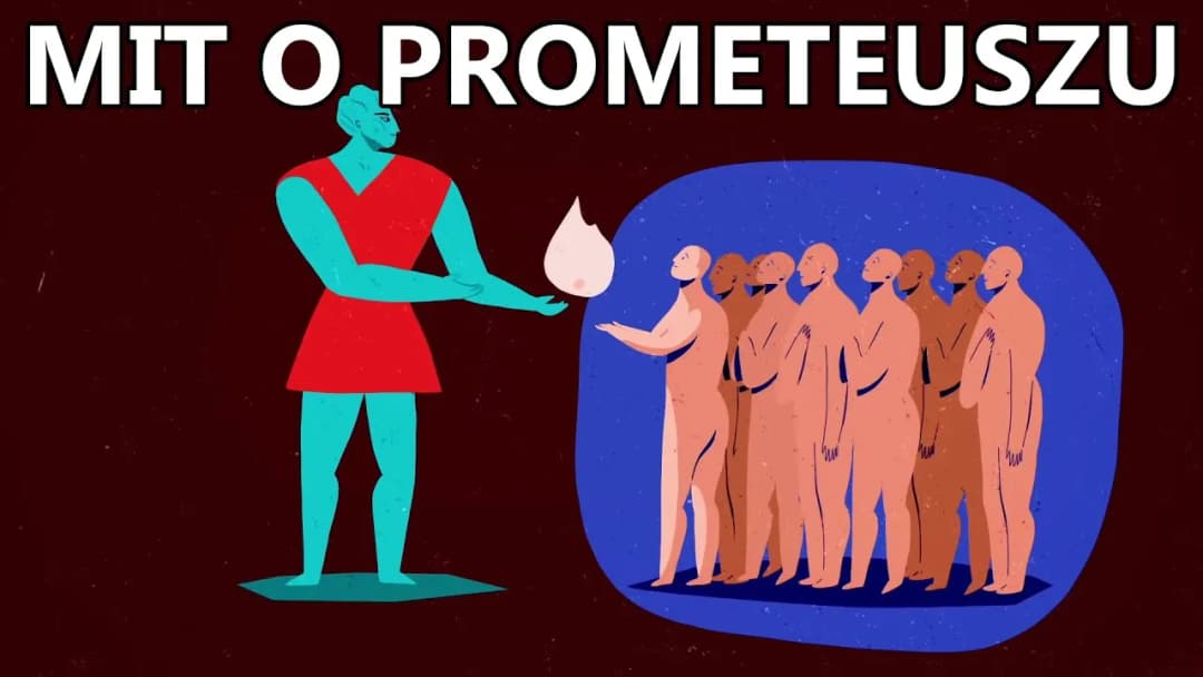Mit o Prometeuszu w twórczości Jana Parandowskiego - tragiczne konsekwencje
