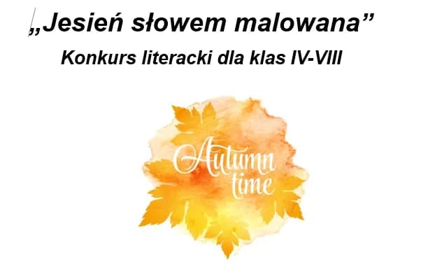 Wiersze o jesieni: piękne utwory dla dzieci i ich analiza