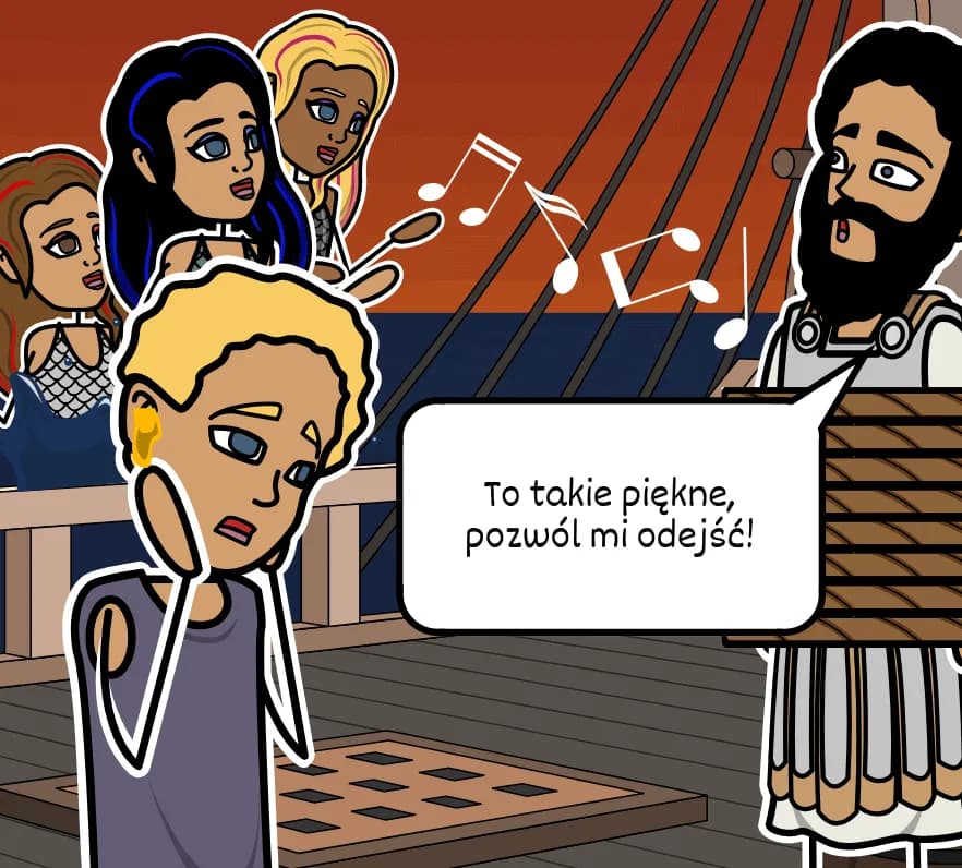 Odyseja motywy: Kluczowe tematy, które zmieniają nasze życie