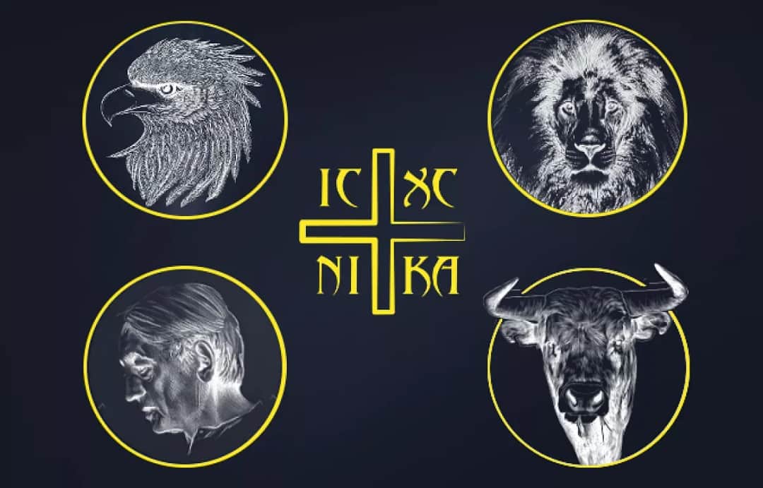 Symbole ewangelistów i dlaczego mają głębsze znaczenie w Biblii