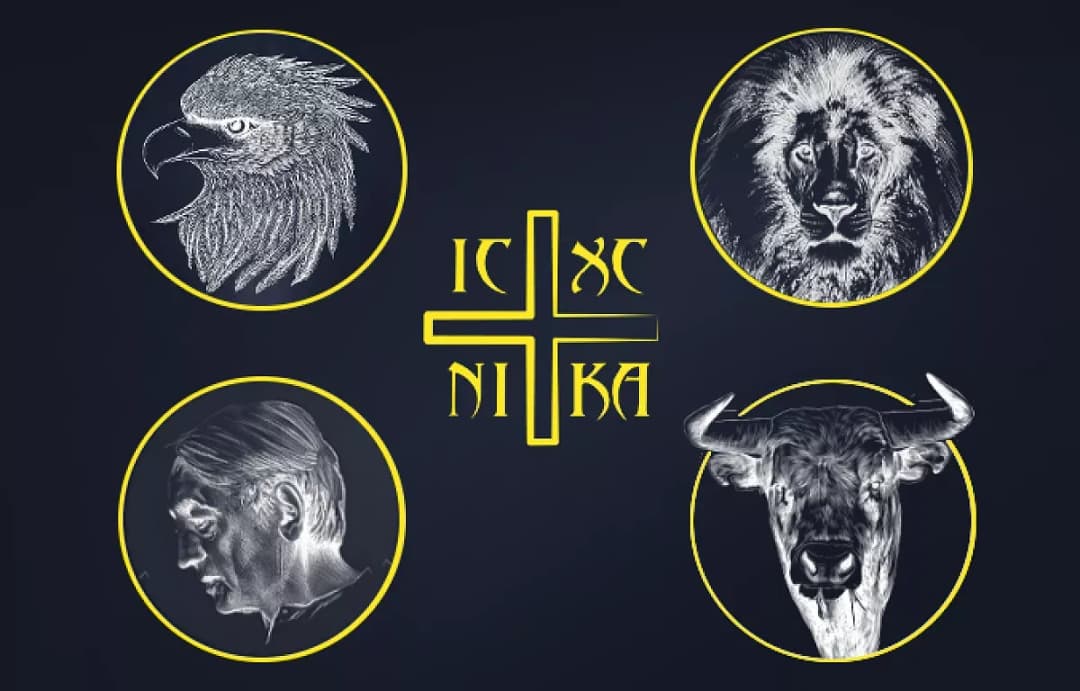 Symbole ewangelistów i dlaczego mają głębsze znaczenie w Biblii