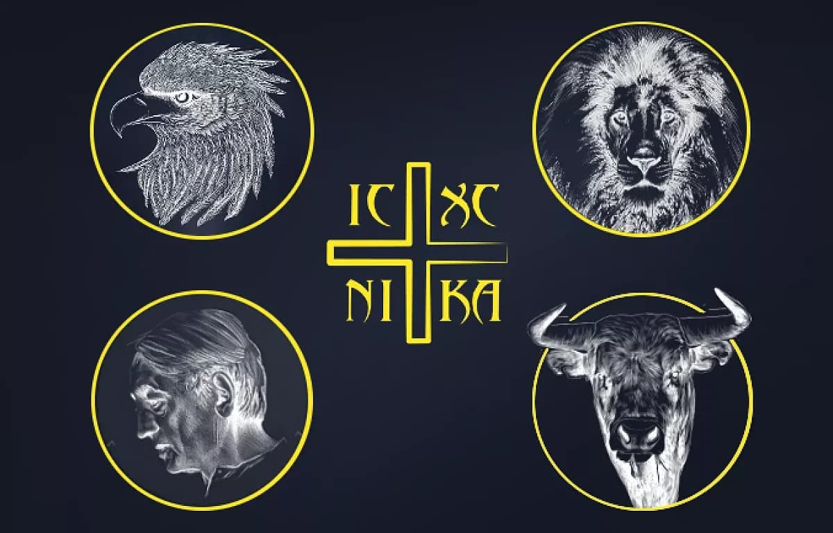 Symbole ewangelistów i dlaczego mają głębsze znaczenie w Biblii