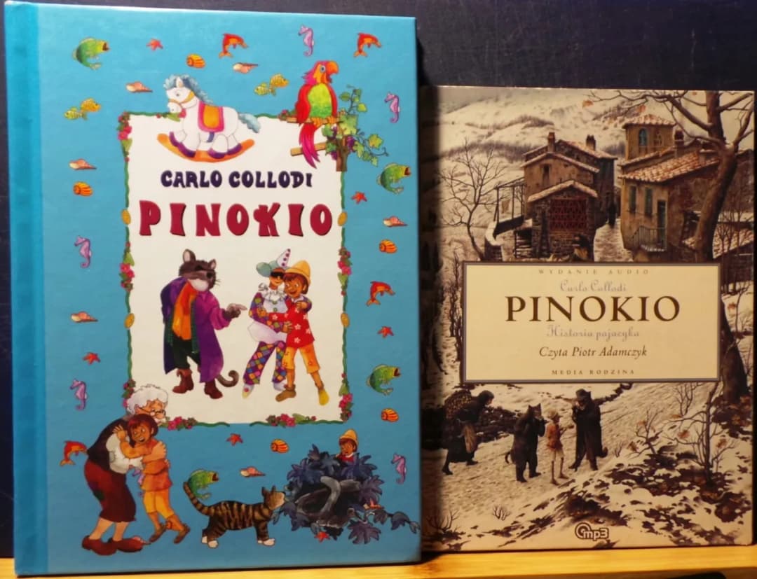 Kto jest autorem książki Pinokio? Poznaj Carlo Collodiego