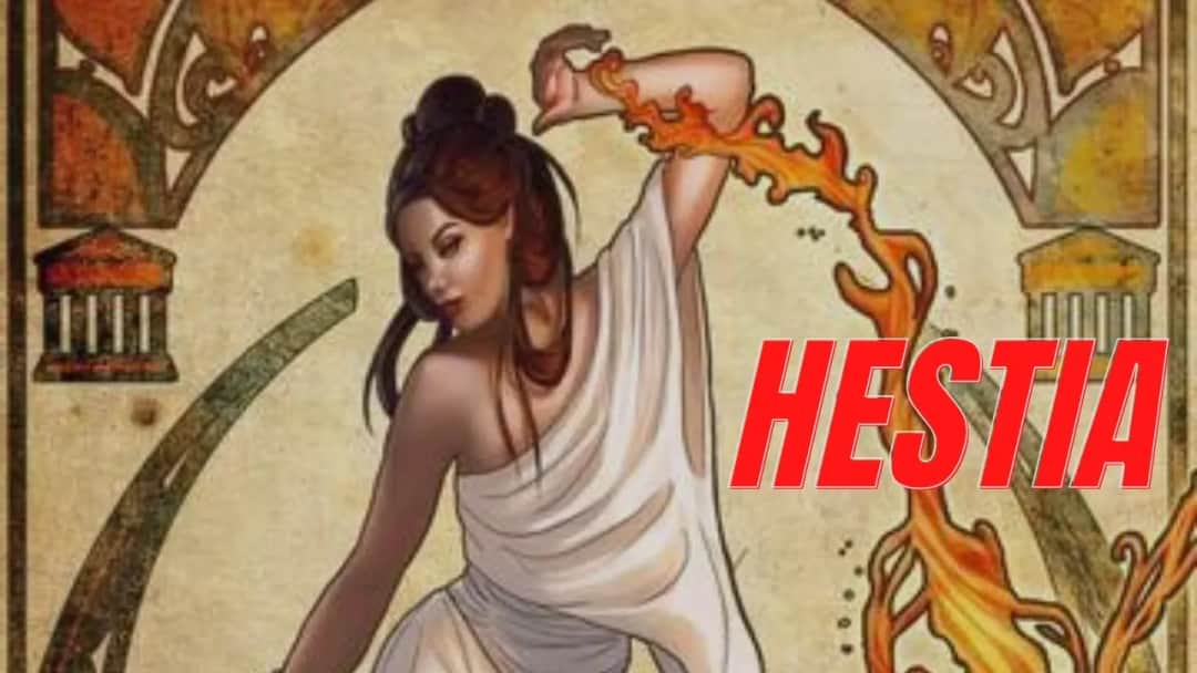 Hestia: Cicha bogini ogniska domowego jej sekret i znaczenie