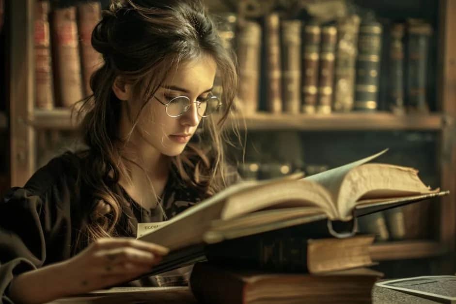 Kto czyta książki cytaty - odkryj moc inspirujących myśli