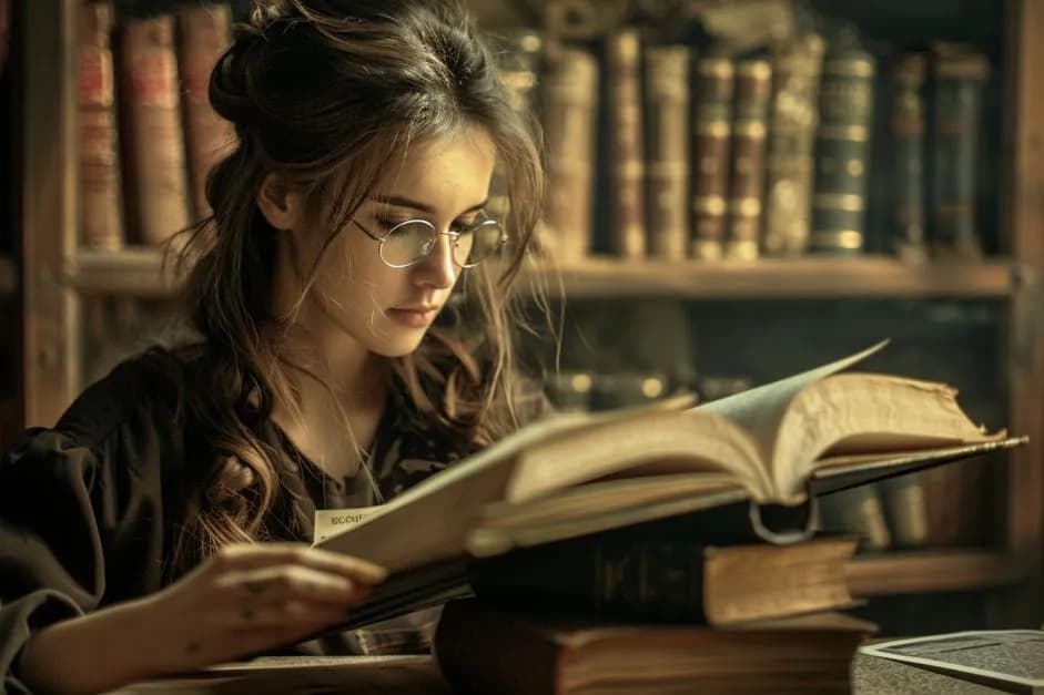 Kto czyta książki cytaty - odkryj moc inspirujących myśli