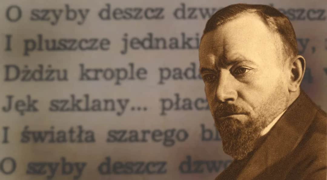 Leopold Staff wiersz List - analiza tematów nadziei i zimowego zmierzchu