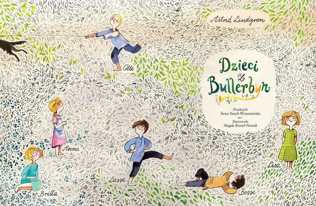 Autor książki dzieci z Bullerbyn: Fascynująca historia Astrid Lindgren