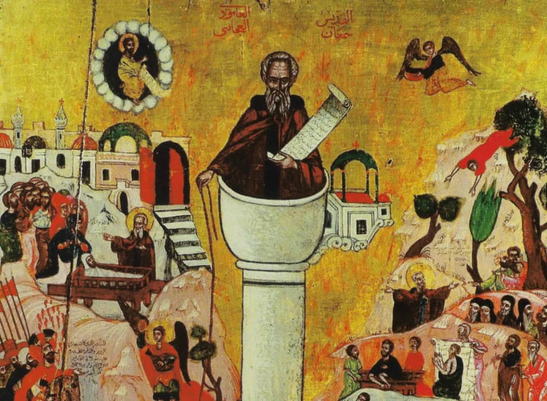 Szymon Słupnik wiersz: porównanie poezji Grochowiaka i Tennysona