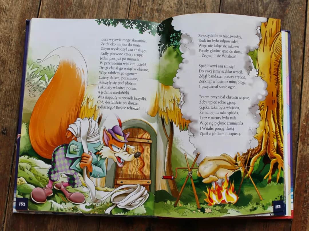 Sum wiersz Jana Brzechwy - humor, analiza i wartość edukacyjna