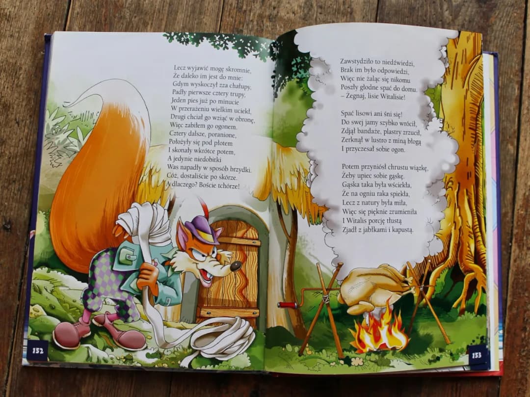 Sum wiersz Jana Brzechwy - humor, analiza i wartość edukacyjna