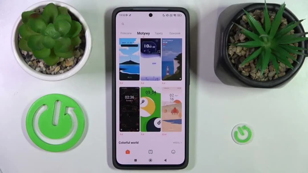 Jak aplikacja motywy xiaomi zmienia wygląd twojego telefonu na lepsze