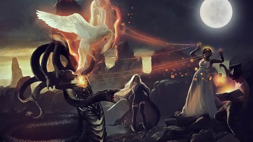 Mit o Arachne i Atenie: Prawda o pychy i jej konsekwencjach