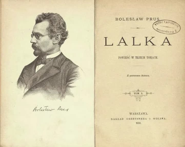 Motyw podróży w Lalce: Jak podróż zmienia Wokulskiego i jego świat