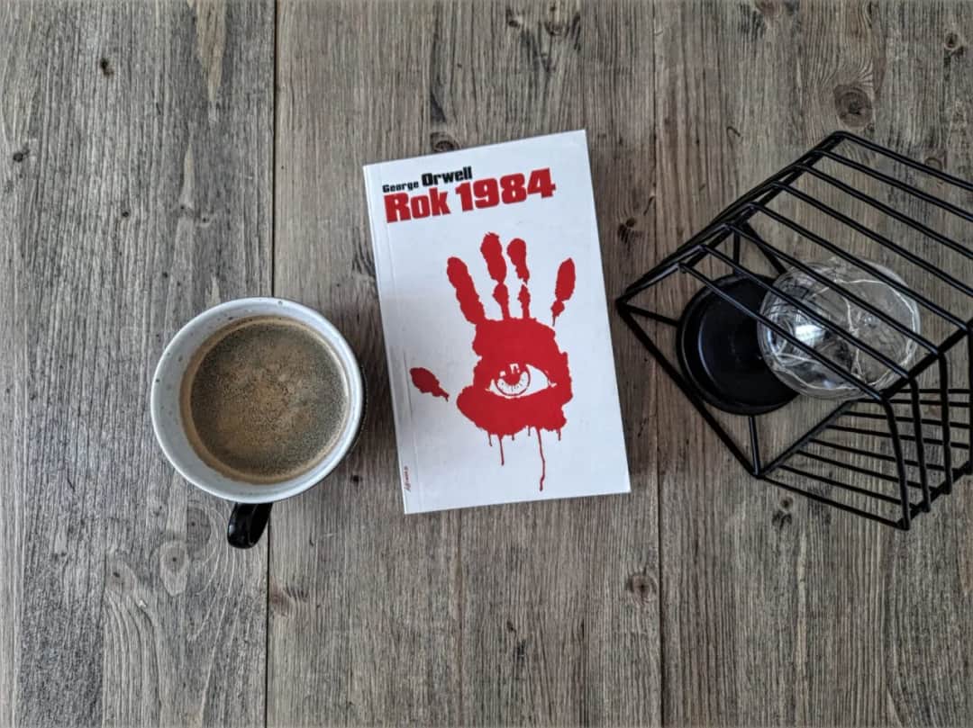 Kto jest autorem książki rok 1984? Odkryj tajemnice George'a Orwella