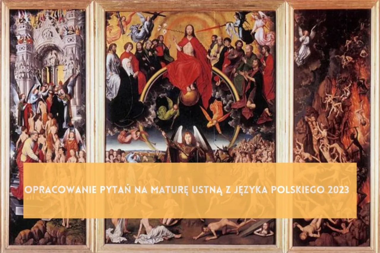 Motyw sądu ostatecznego w literaturze: analiza moralnych dylematów